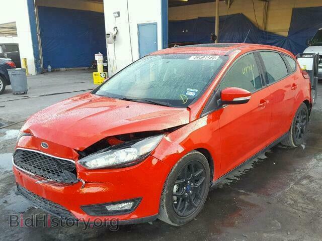 2016 FORD FOCUS - VIN: 1FADP3K28GL340296 - Photo 2