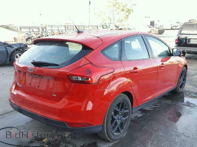 2016 FORD FOCUS - VIN: 1FADP3K28GL340296 - Photo 4