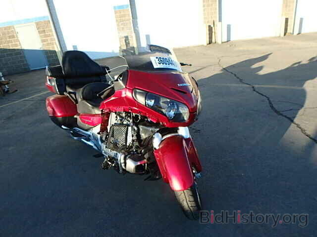 Photo JH2SC68G8DK100174 - HONDA GL CYCLE 2013