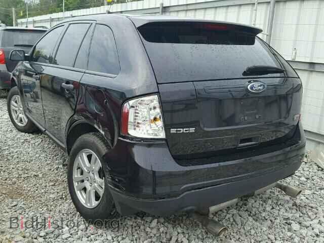 2011 FORD EDGE - VIN: 2FMDK3GCXBBB20897 - Фото 3