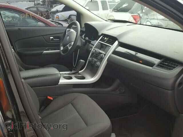 2011 FORD EDGE - VIN: 2FMDK3GCXBBB20897 - Фото 5