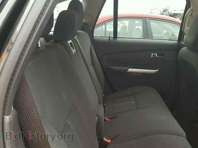 2011 FORD EDGE - VIN: 2FMDK3GCXBBB20897 - Фото 6