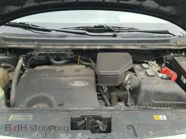 2011 FORD EDGE - VIN: 2FMDK3GCXBBB20897 - Фото 7