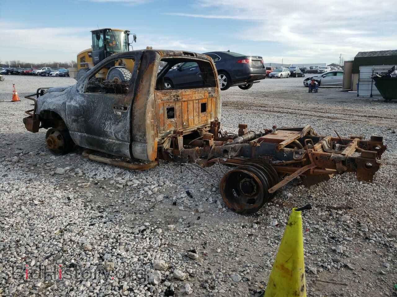 2006 DODGE RAM 3500 - VIN: 3D7MX46C26G191999 - Фото 2
