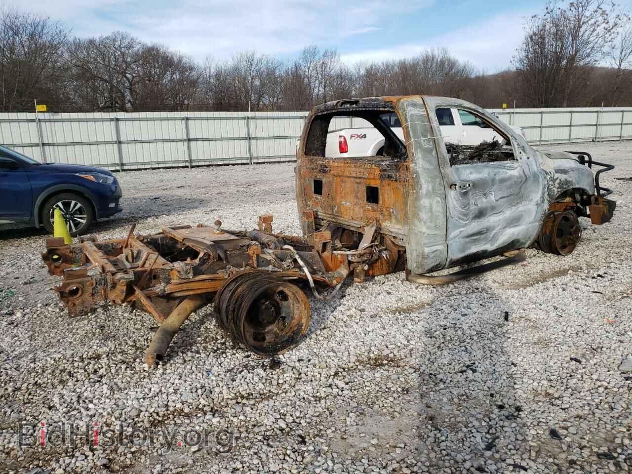 2006 DODGE RAM 3500 - VIN: 3D7MX46C26G191999 - Фото 3