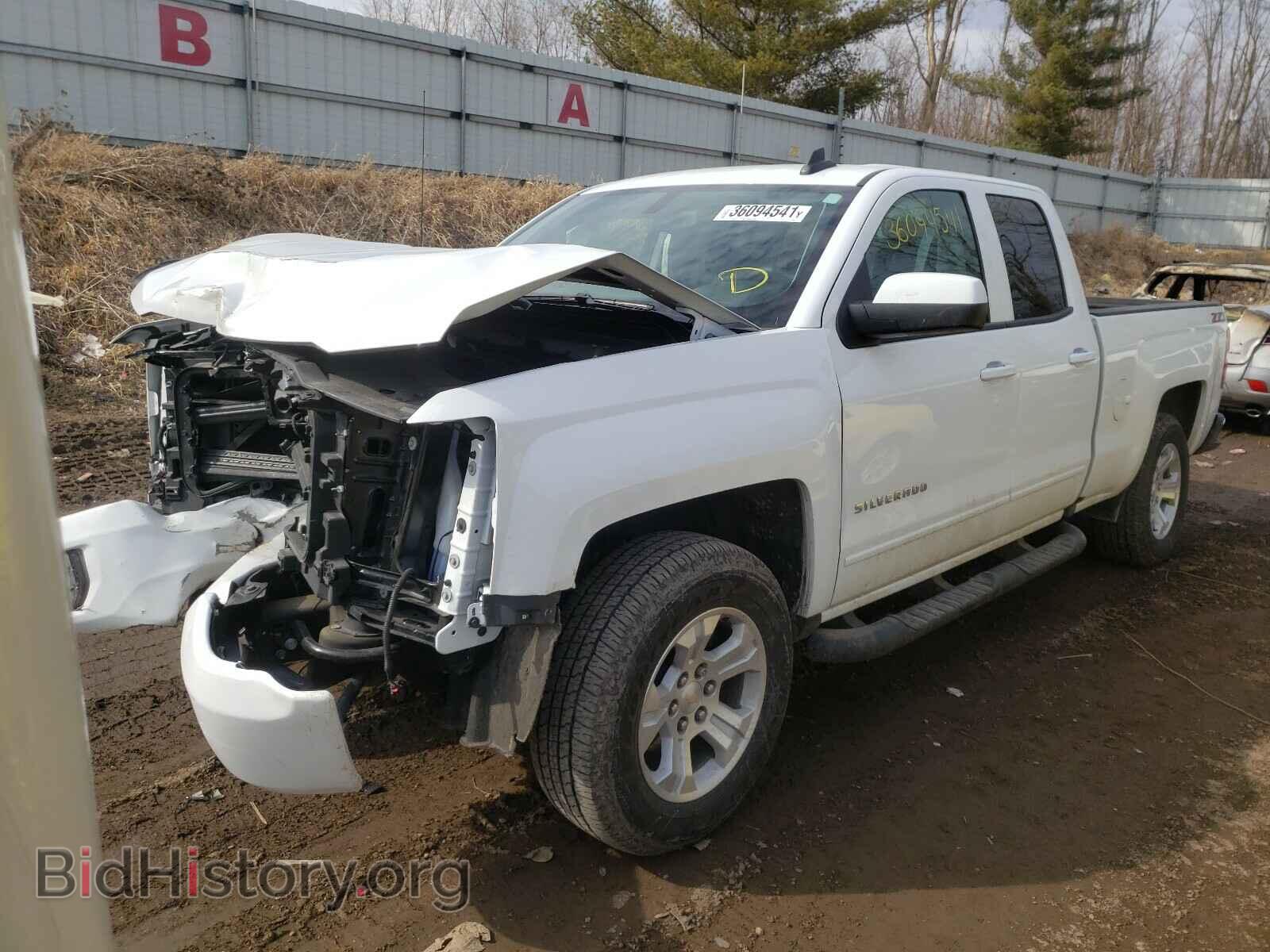 2019 CHEVROLET SILVERADO - VIN: 2GCVKPEC6K1209651 - Фото 2