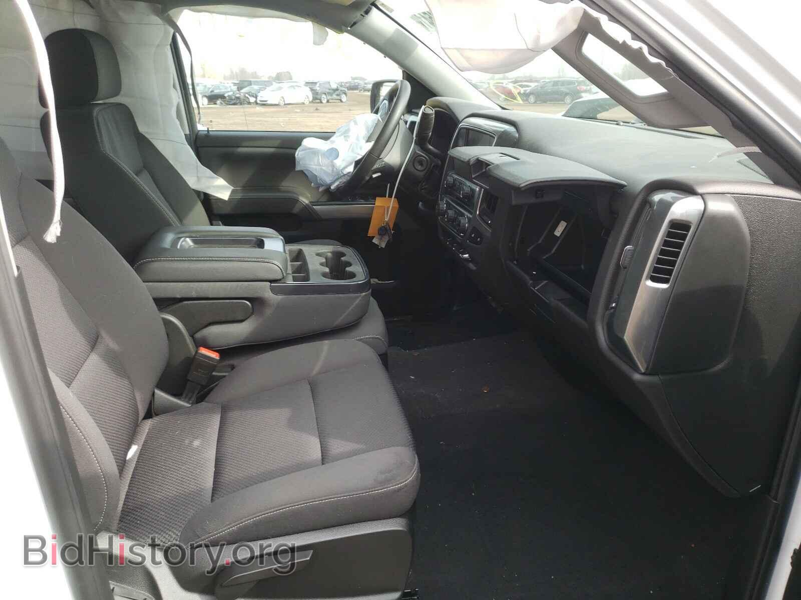 2019 CHEVROLET SILVERADO - VIN: 2GCVKPEC6K1209651 - Фото 5