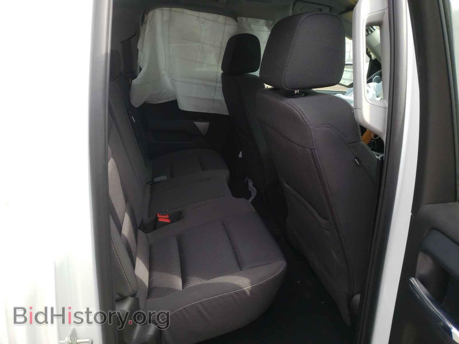 2019 CHEVROLET SILVERADO - VIN: 2GCVKPEC6K1209651 - Фото 6