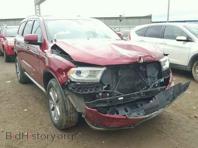 Photo 1C4RDJDG1EC501705 - DODGE DURANGO 2014