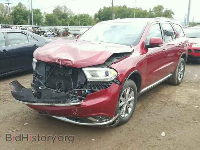2014 DODGE DURANGO - VIN: 1C4RDJDG1EC501705 - Photo 2