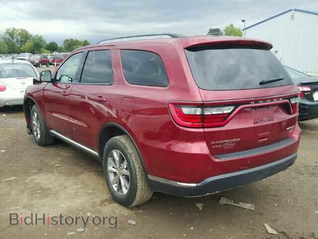 2014 DODGE DURANGO - VIN: 1C4RDJDG1EC501705 - Photo 3