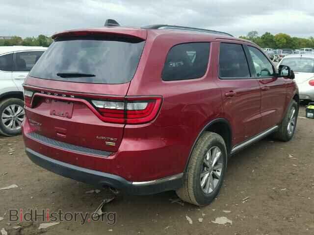 2014 DODGE DURANGO - VIN: 1C4RDJDG1EC501705 - Photo 4