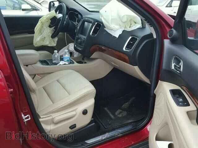 2014 DODGE DURANGO - VIN: 1C4RDJDG1EC501705 - Photo 5