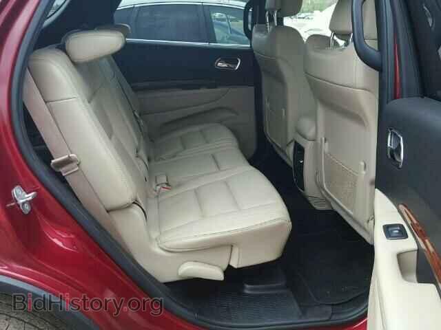 2014 DODGE DURANGO - VIN: 1C4RDJDG1EC501705 - Photo 6