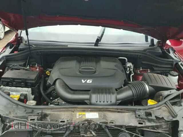 2014 DODGE DURANGO - VIN: 1C4RDJDG1EC501705 - Photo 7