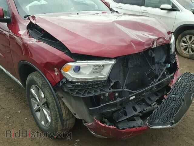 2014 DODGE DURANGO - VIN: 1C4RDJDG1EC501705 - Photo 9