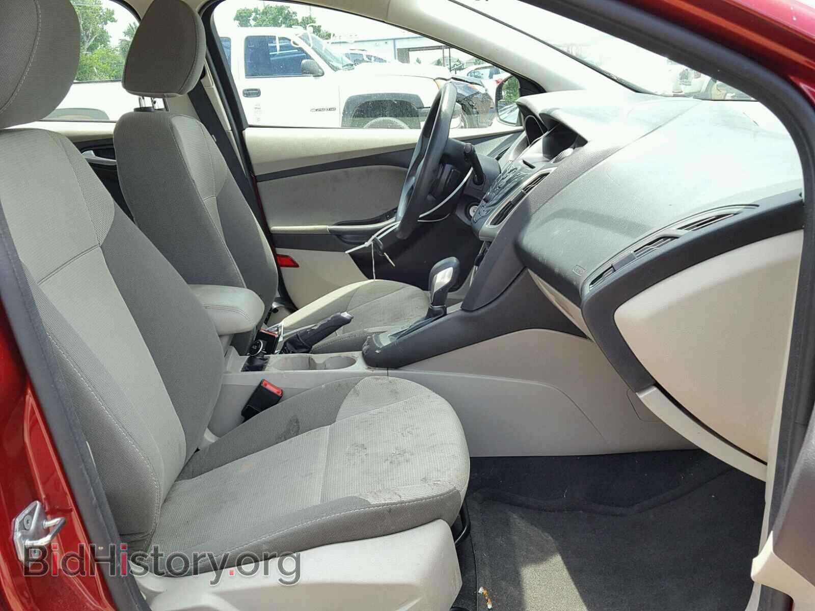 2013 FORD FOCUS - VIN: 1FADP3F24DL361605 - Фото 5