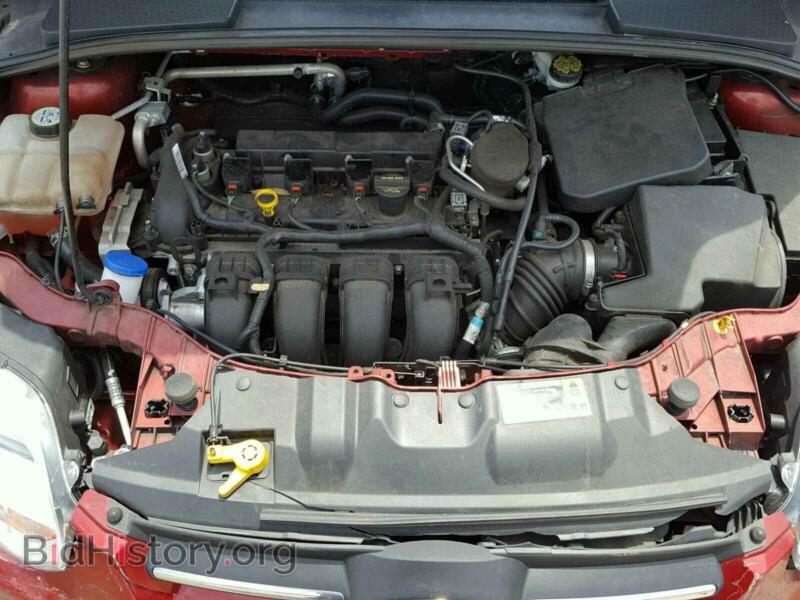 2013 Ford FOCUS (VIN 1FADP3F24DL361605) — photo 7 of 10