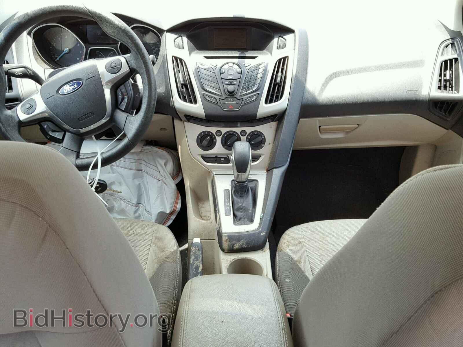 2013 FORD FOCUS - VIN: 1FADP3F24DL361605 - Фото 9