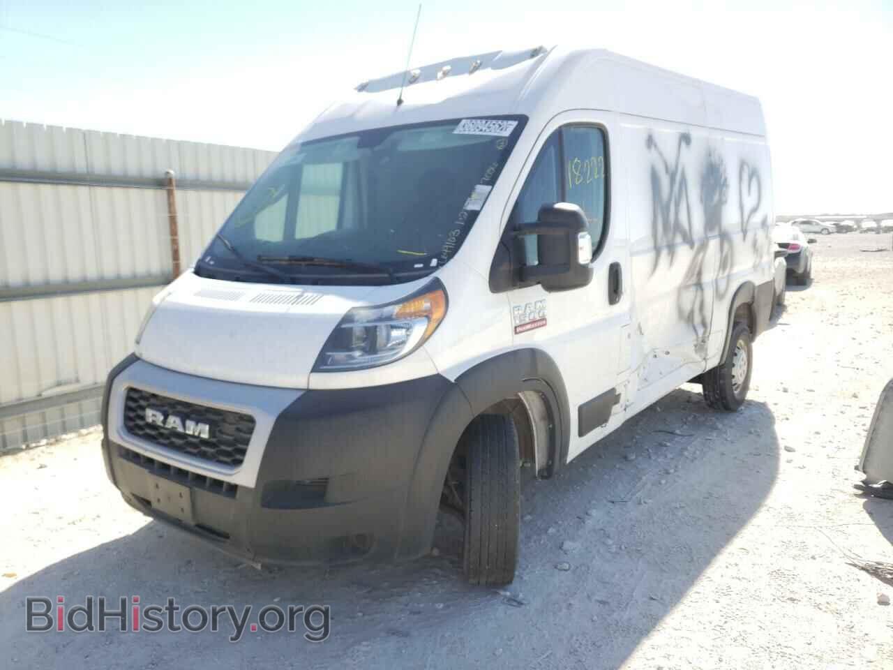2020 RAM PROMASTER - VIN: 3C6TRVBG6LE127056 - Фото 2