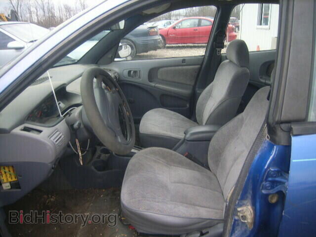 1996 DODGE NEON - VIN: 3B3ES47C3TT233452 - Фото 5