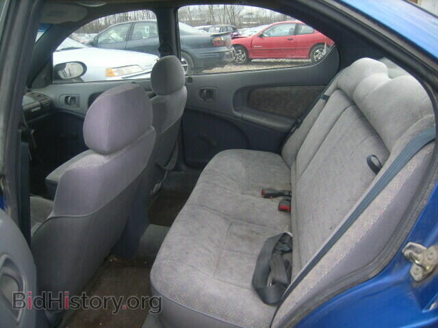 1996 DODGE NEON - VIN: 3B3ES47C3TT233452 - Фото 6