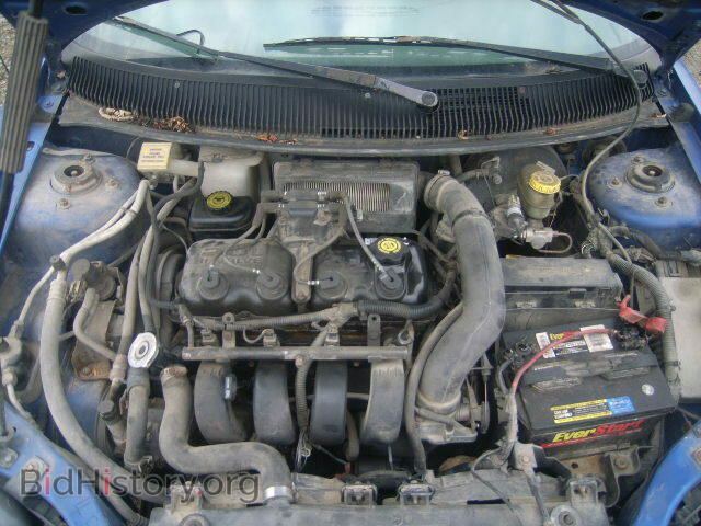 1996 DODGE NEON - VIN: 3B3ES47C3TT233452 - Фото 7