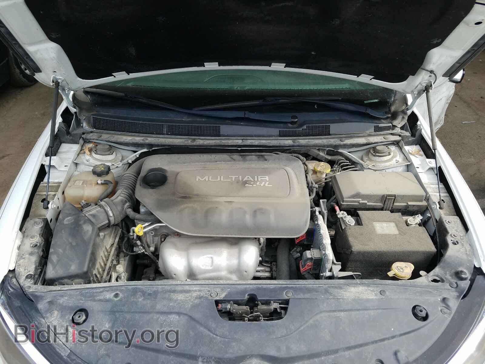 2015 CHRYSLER 200 - VIN: 1C3CCCCB9FN593666 - Фото 7