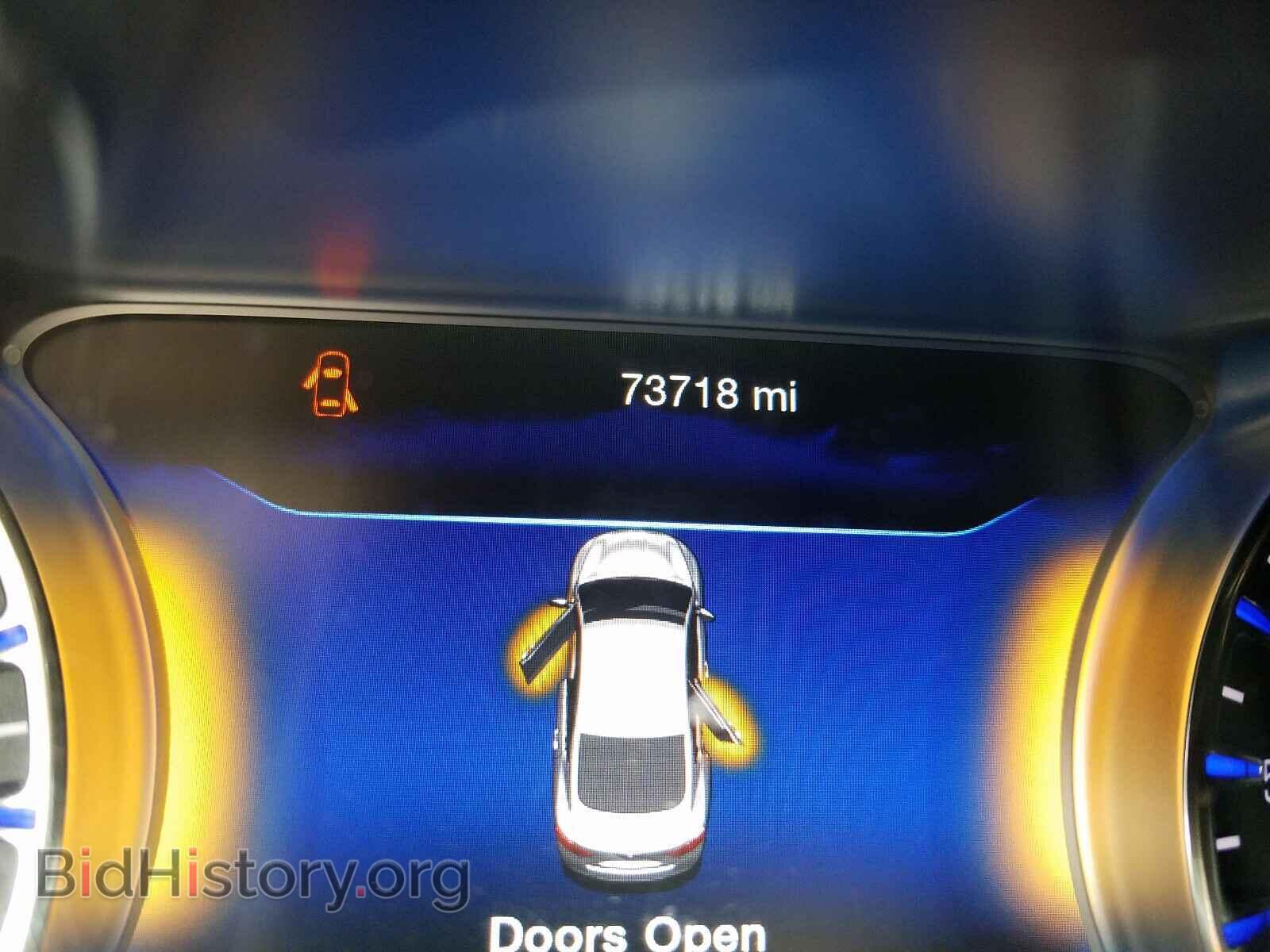 2015 CHRYSLER 200 - VIN: 1C3CCCCB9FN593666 - Фото 8