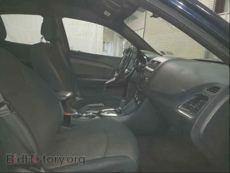 2012 Dodge AVENGER (VIN 1C3CDZCB7CN212134) — photo 5 of 10
