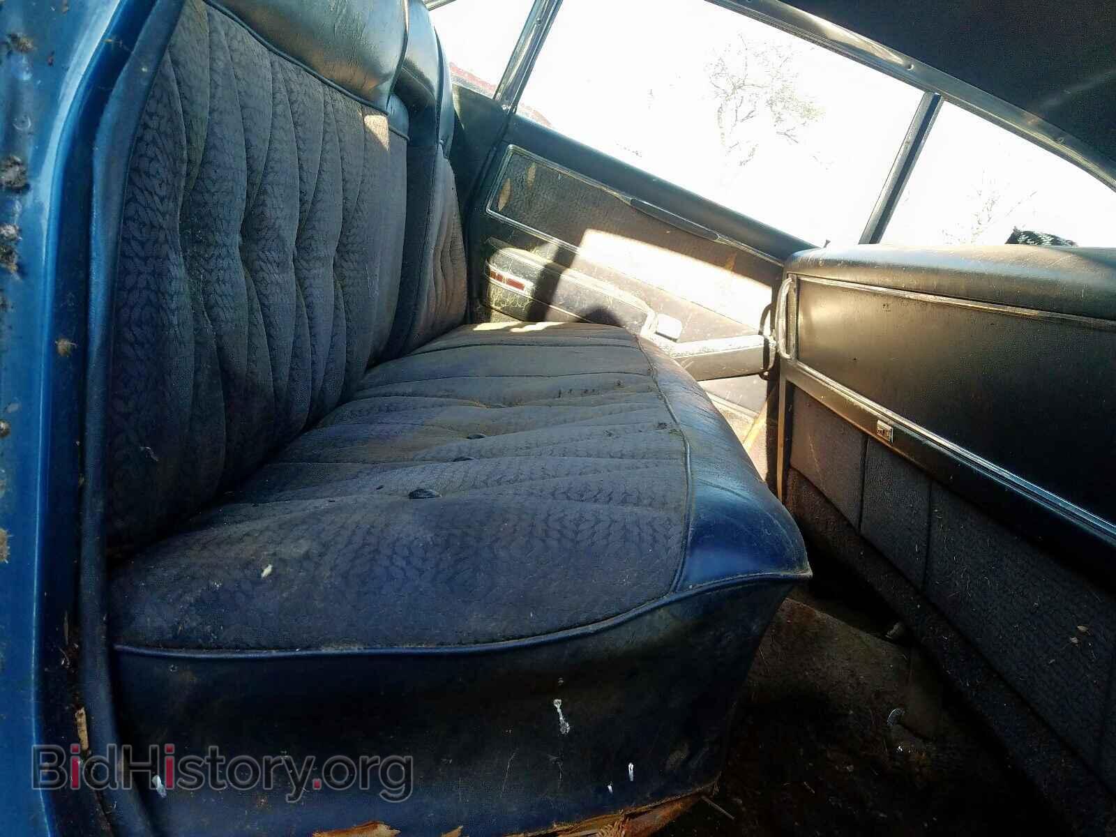 1964 CADILLAC DEVILLE - VIN: 64LC63872 - Photo 6