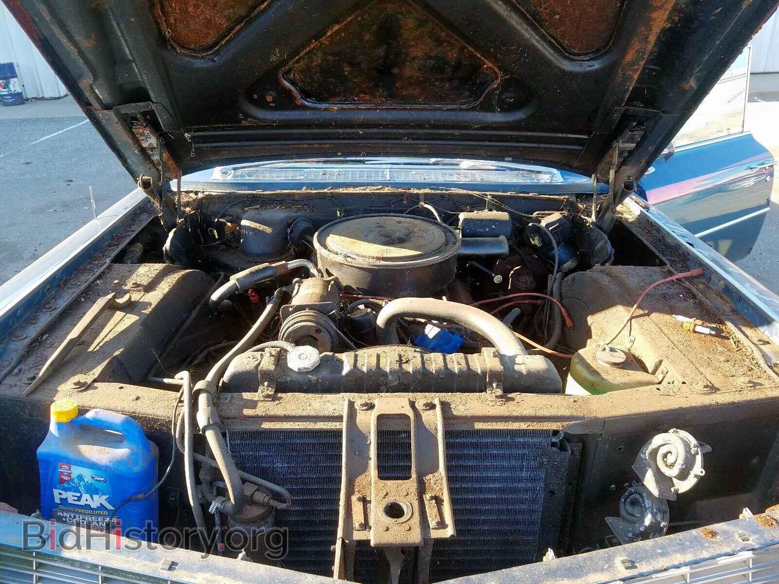 1964 CADILLAC DEVILLE - VIN: 64LC63872 - Photo 7