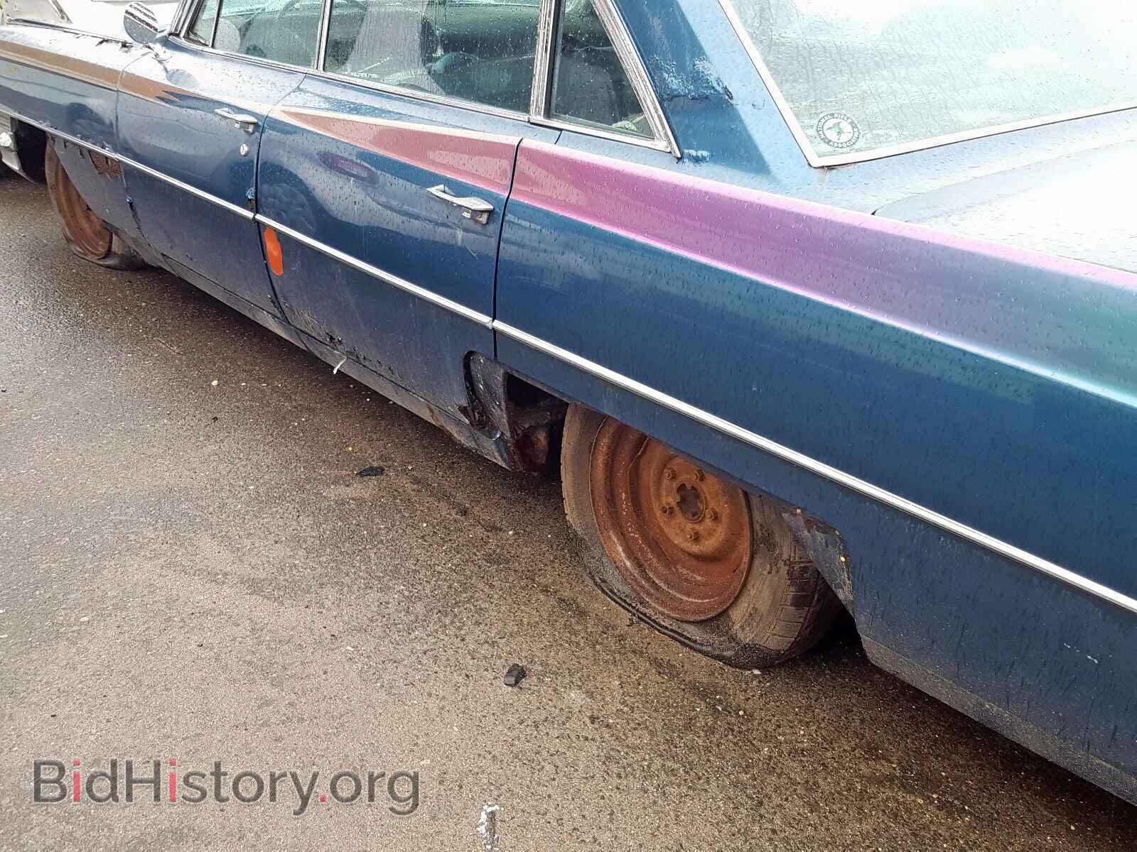 1964 CADILLAC DEVILLE - VIN: 64LC63872 - Photo 10