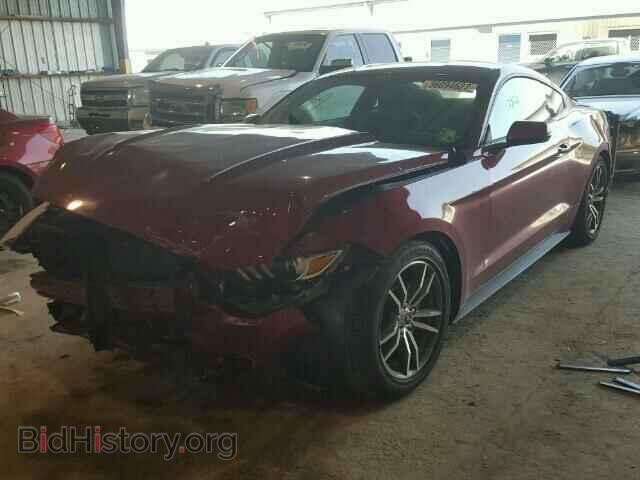 2017 FORD MUSTANG - VIN: 1FA6P8TH3H5244302 - Фото 2