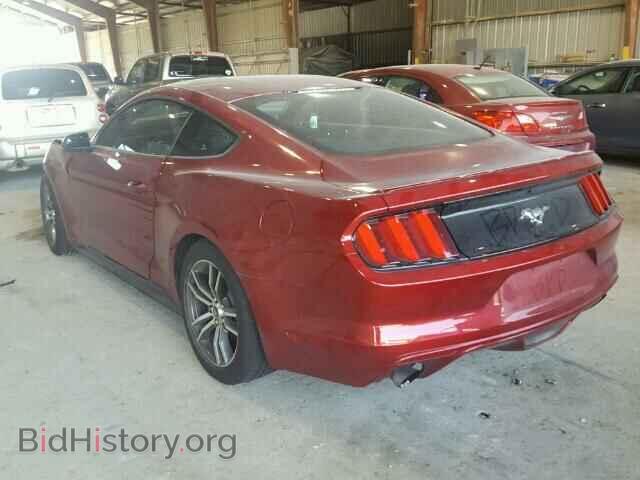 2017 FORD MUSTANG - VIN: 1FA6P8TH3H5244302 - Фото 3