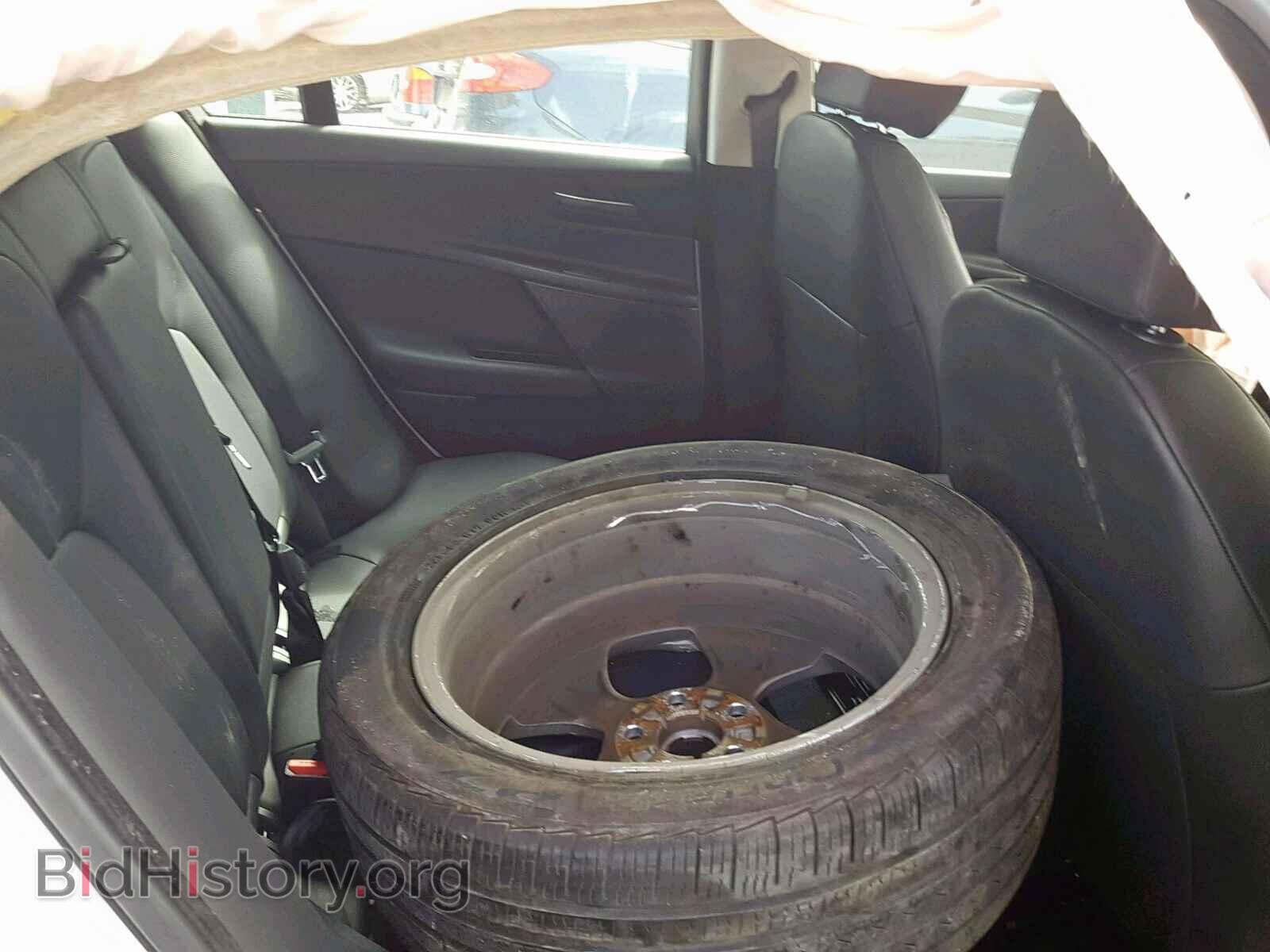 2017 JAGUAR XE - VIN: SAJAR4BG4HA976012 - Фото 6