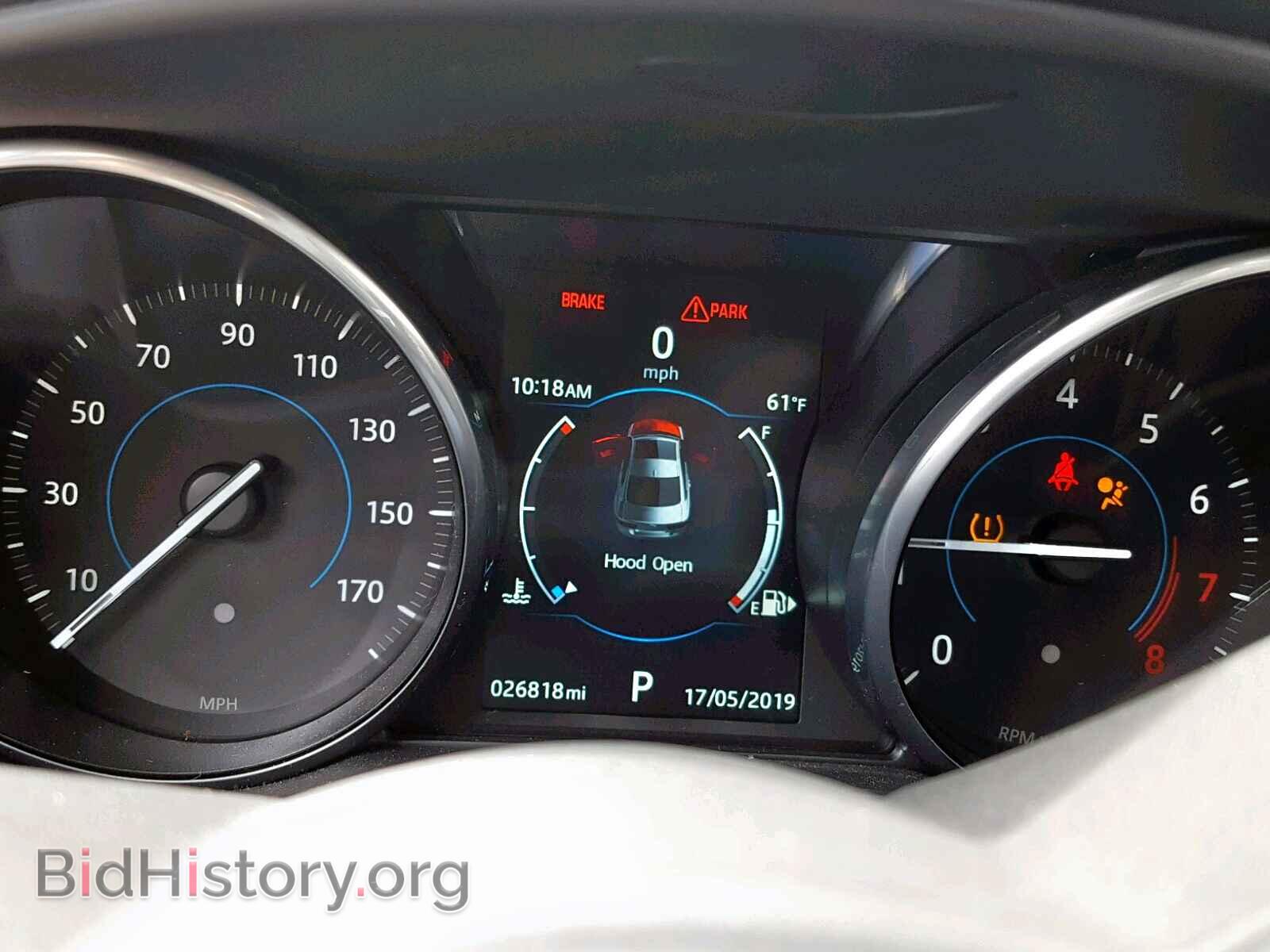 2017 JAGUAR XE - VIN: SAJAR4BG4HA976012 - Фото 8