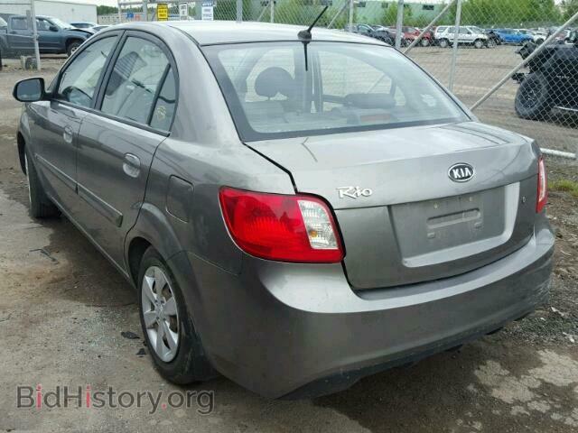 2011 KIA RIO BASE - VIN: KNADH4B33B6862781 - Фото 3