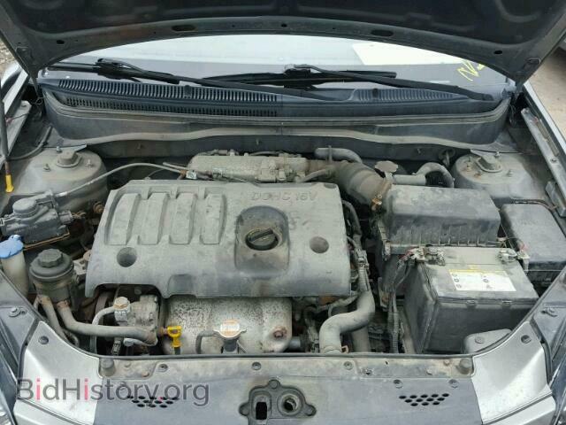 2011 KIA RIO BASE - VIN: KNADH4B33B6862781 - Фото 7