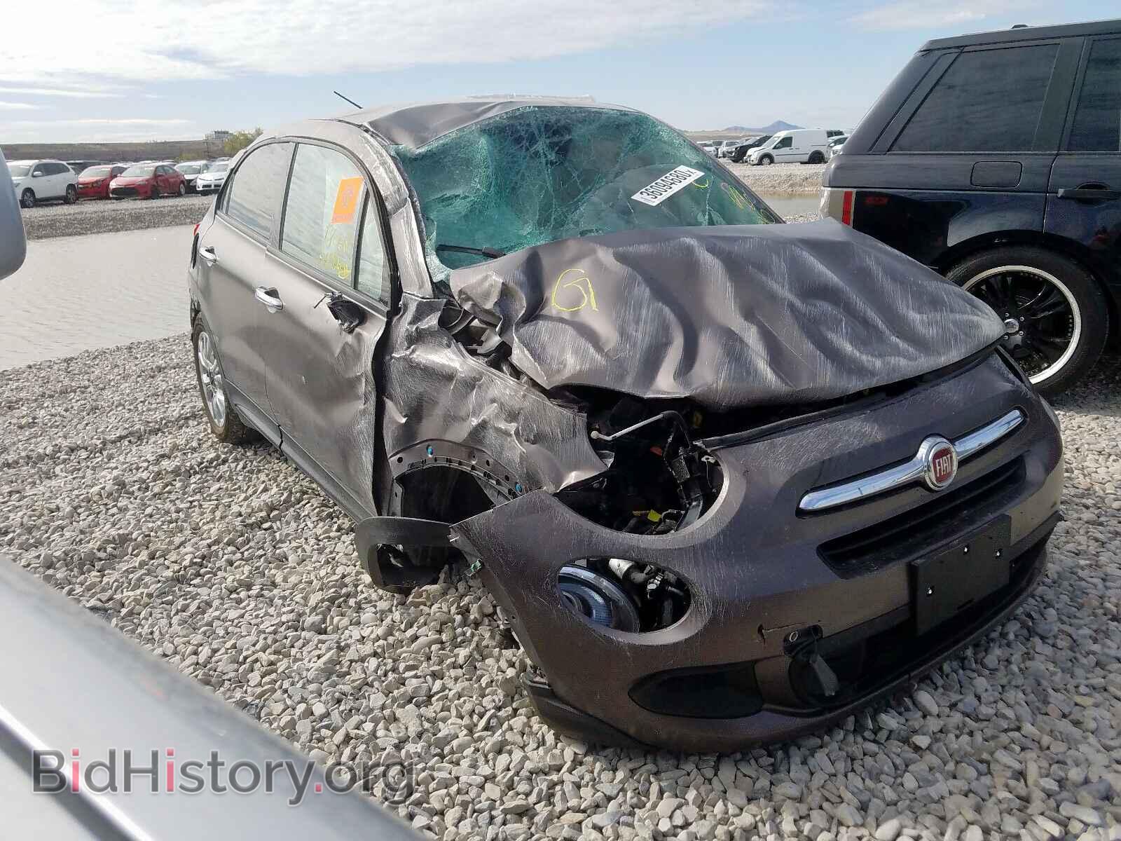 Photo ZFBCFYBT2GP367777 - FIAT 500 2016