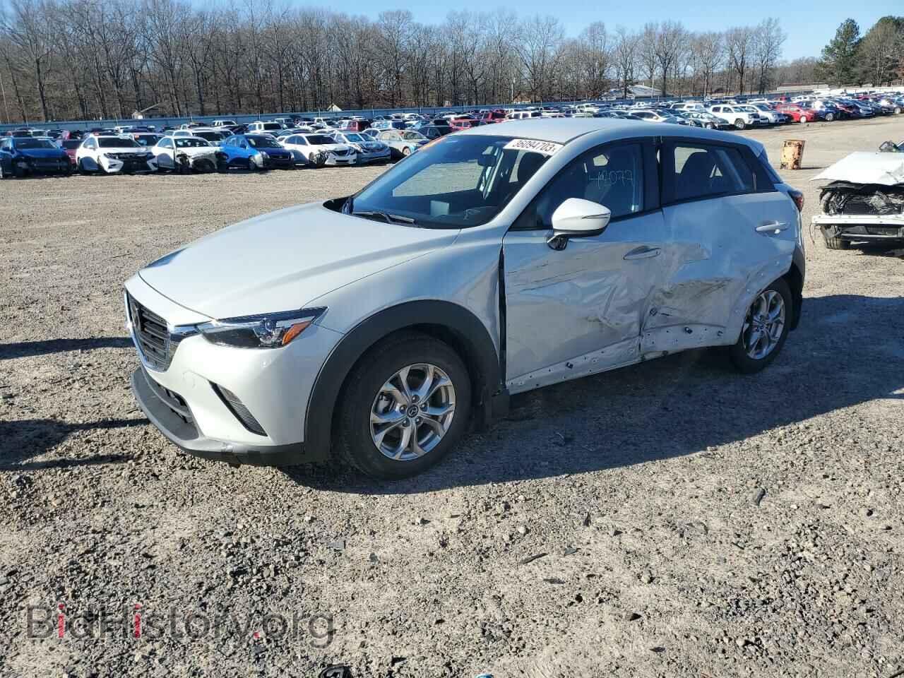 Photo JM1DKDB76L1474479 - MAZDA CX-3 2020