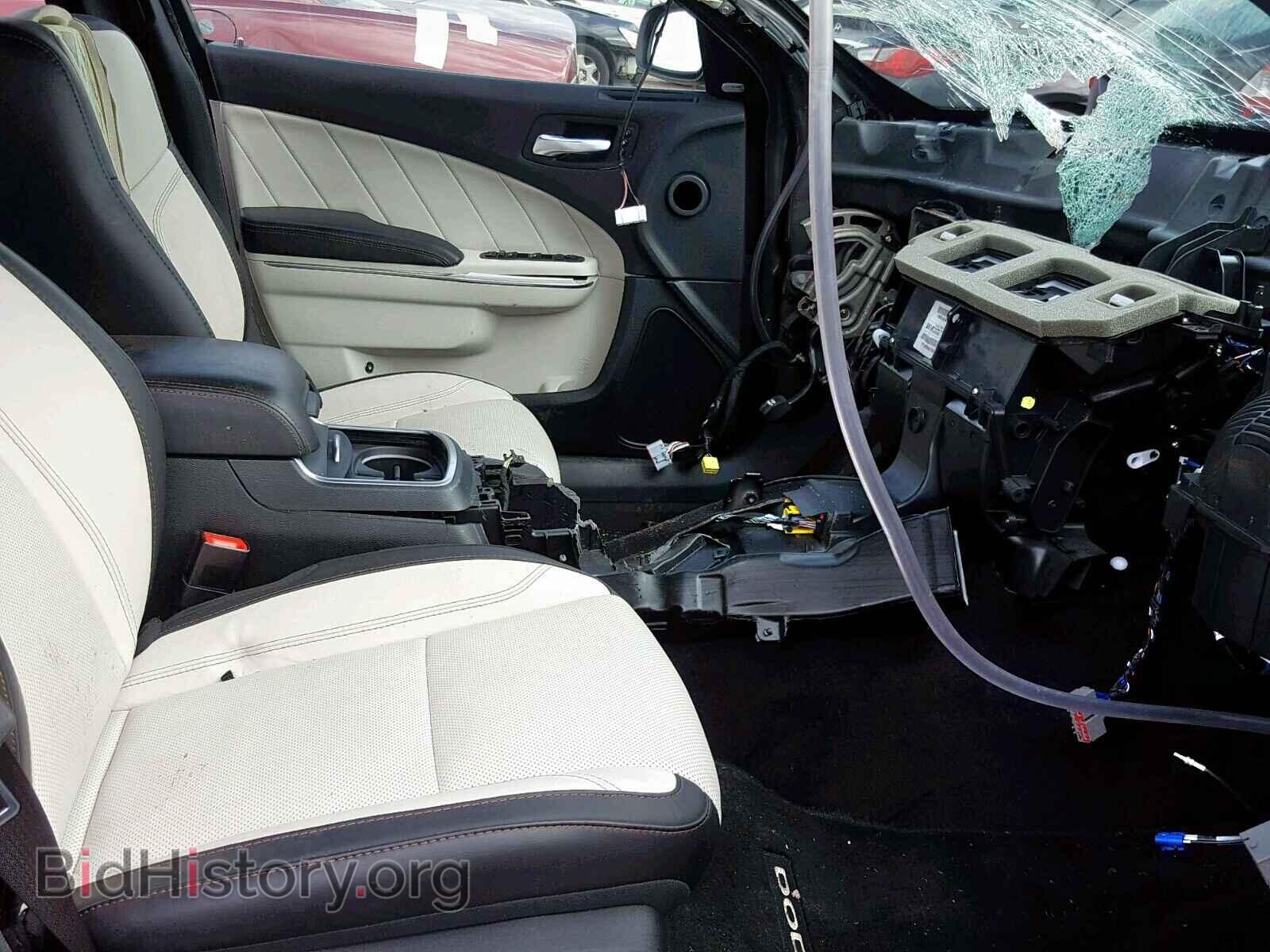 2017 DODGE CHARGER - VIN: 2C3CDXJG4HH612476 - Фото 5