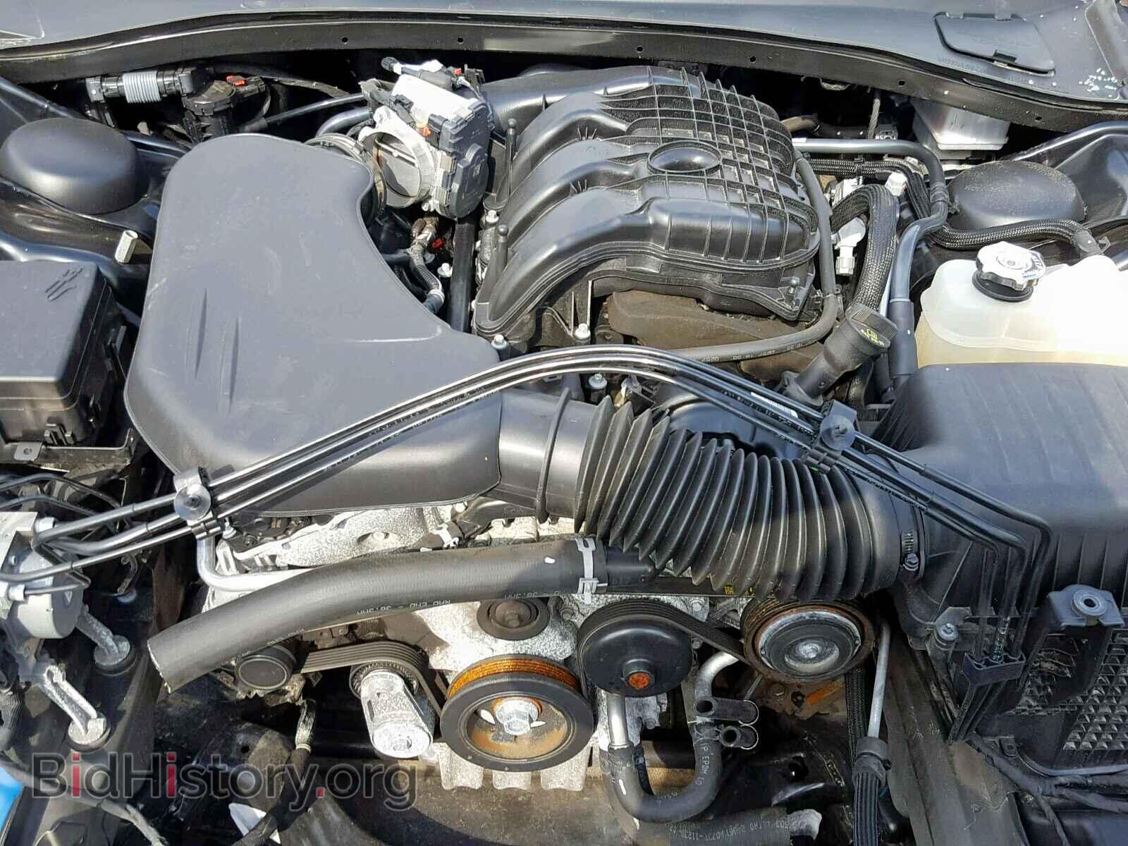 2017 DODGE CHARGER - VIN: 2C3CDXJG4HH612476 - Фото 7