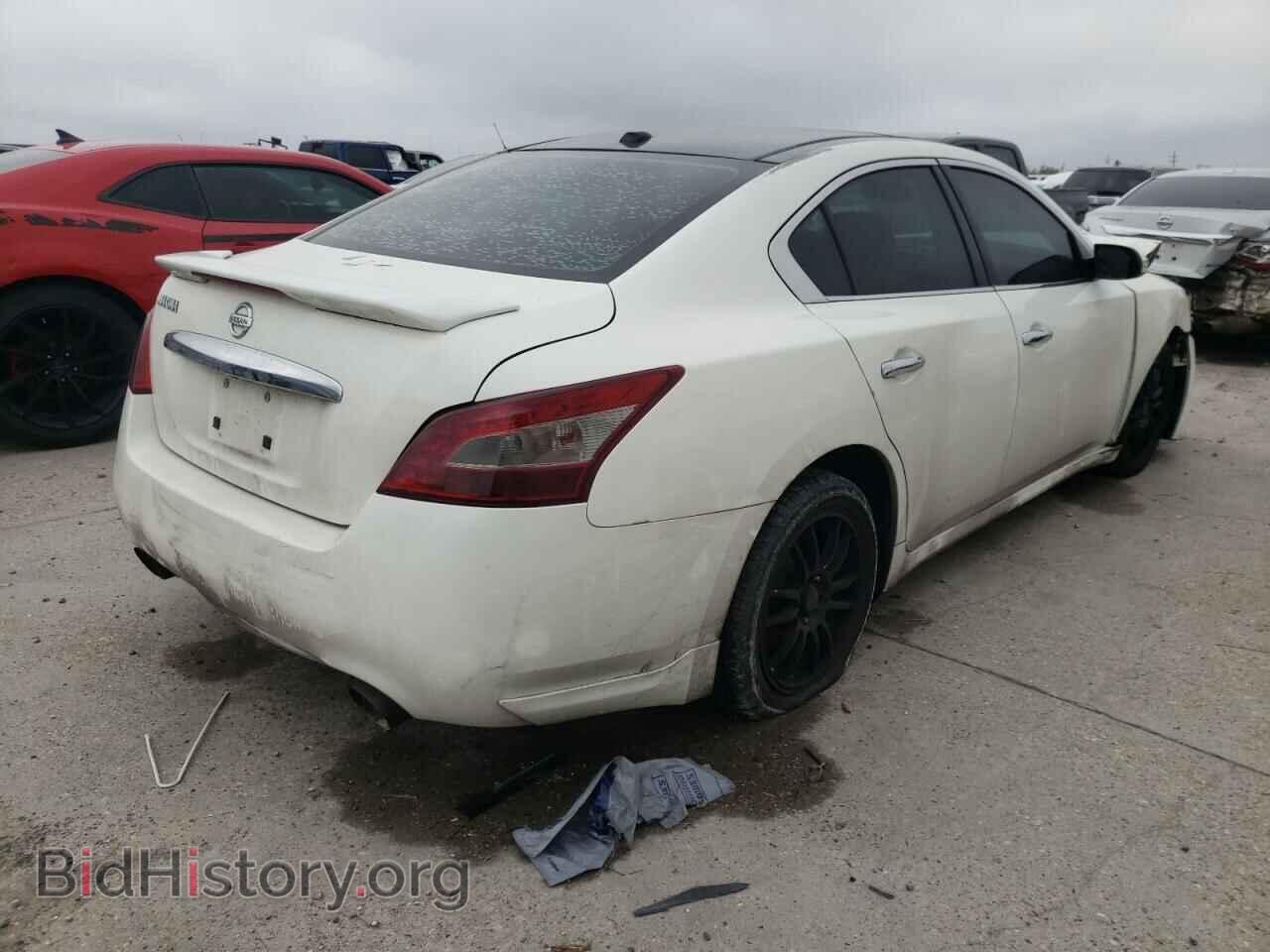 2010 NISSAN MAXIMA - VIN: 1N4AA5AP8AC821475 - Фото 4