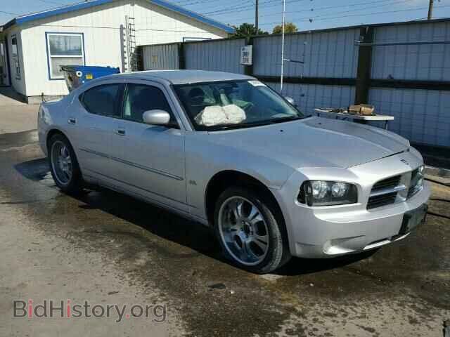 Фотография 2B3CA3CV9AH226684 - DODGE CHARGER 2010
