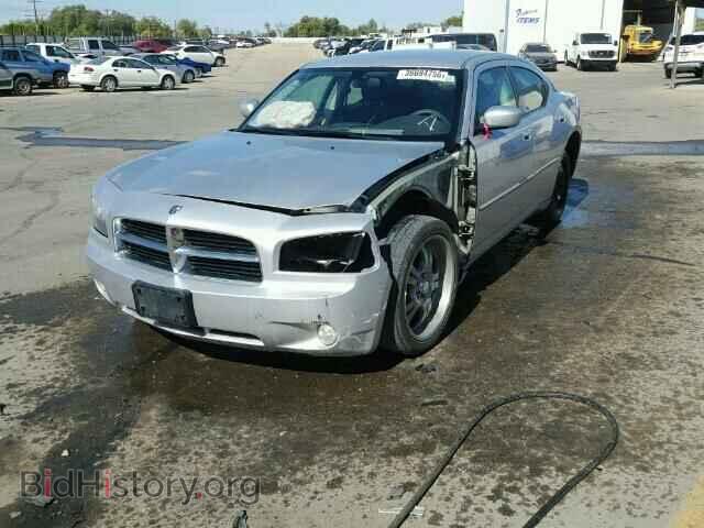 2010 DODGE CHARGER - VIN: 2B3CA3CV9AH226684 - Фото 2