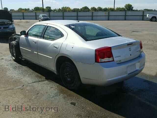 2010 DODGE CHARGER - VIN: 2B3CA3CV9AH226684 - Фото 3
