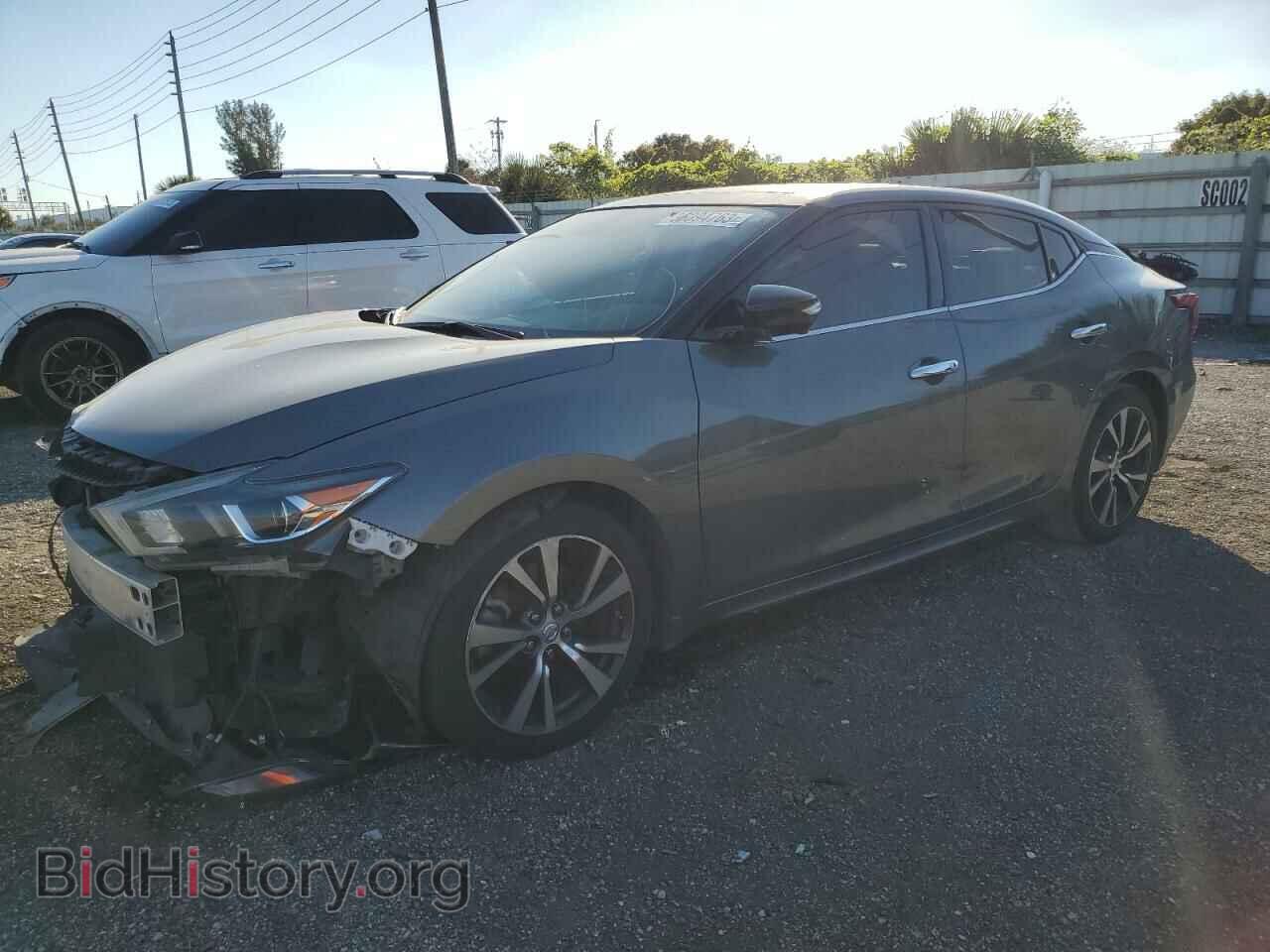 Photo 1N4AA6AP9HC408349 - NISSAN MAXIMA 2017