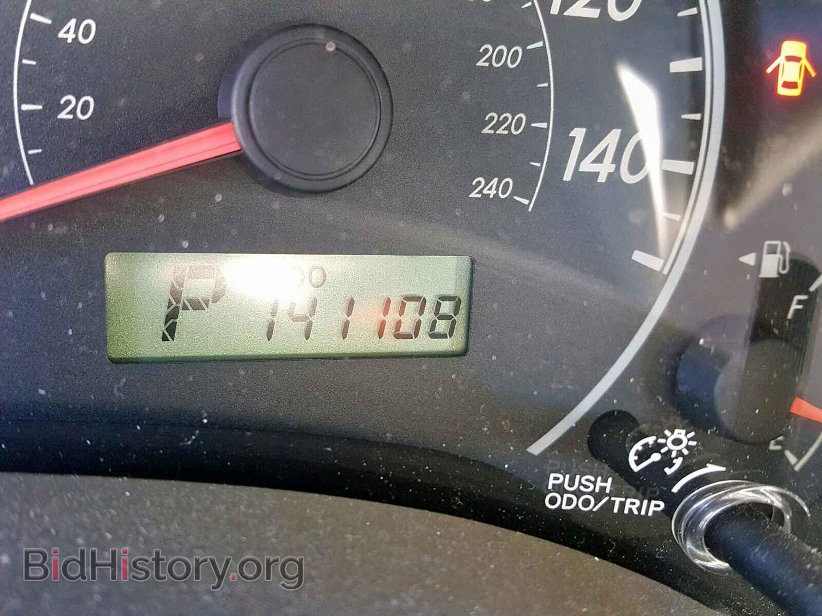 2009 TOYOTA COROLLA BA - VIN: JTDBL40E399084262 - Фото 8