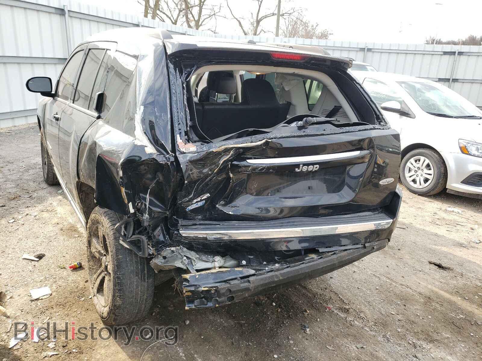 2017 JEEP COMPASS - VIN: 1C4NJDEB0HD171601 - Photo 9